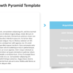 Investment approach detail slide with “Acquisitions” highlighted in a vertical list and explanatory text on the left. 15