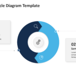 multi step cycle diagram powerpoint template 02