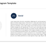 pest analysis diagram powerpoint template 04