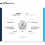 stakeholder analysis powerpoint template 02