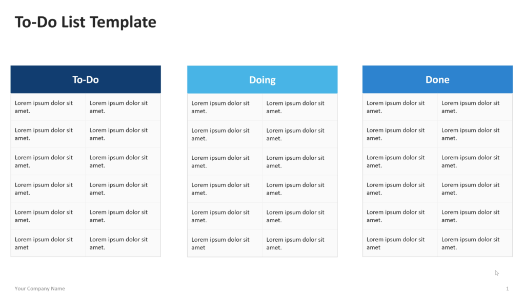 Task list layouts with checkboxes, priority indicators, deadlines, and assigned responsibilities arranged for clear work planning. 01