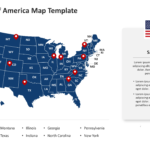 united states map powerpoint template 03