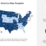 united states map powerpoint template 04